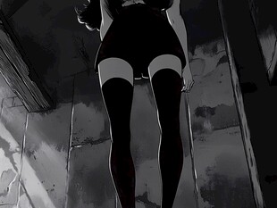 暗夜审判漫画